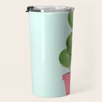 CACTUS BALLOON Travel Mug Gallery Image 3