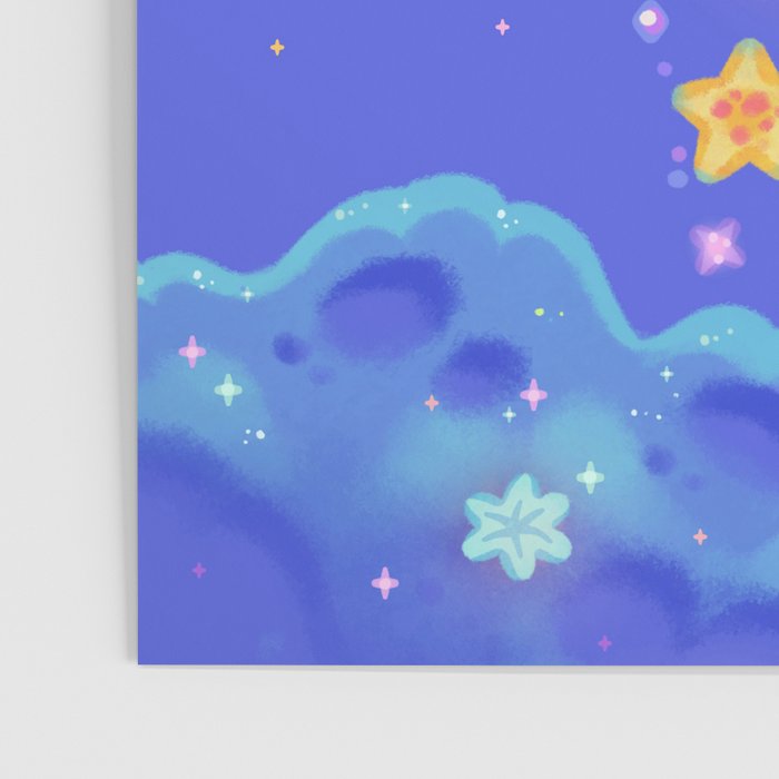 Sun and star Poster Gallery Image 3