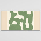 Modern Abstract Art 91 Desk Mat Gallery Image 3