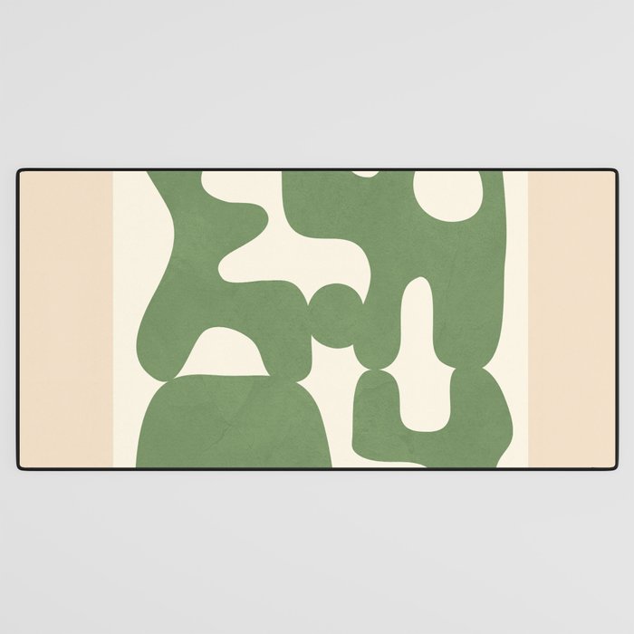 Modern Abstract Art 91 Desk Mat Gallery Image 3