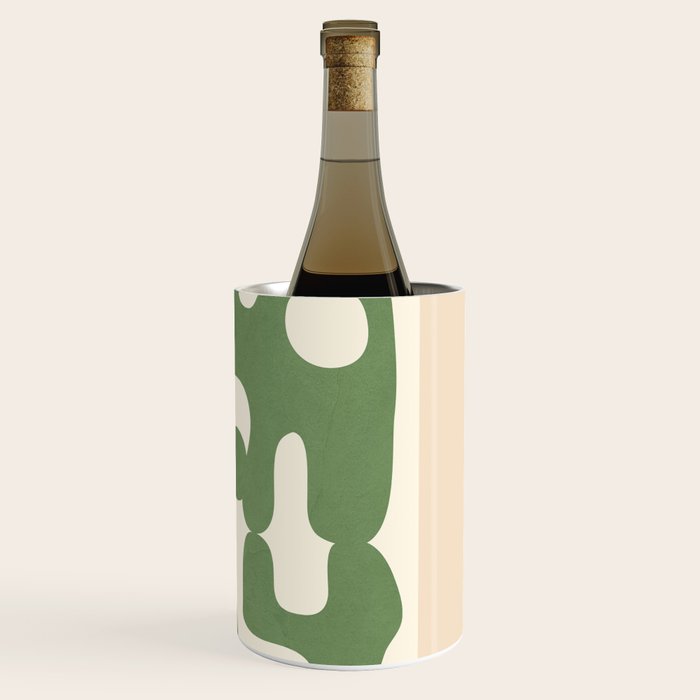 Modern Abstract Art 91 Wine Chiller Gallery Image 3