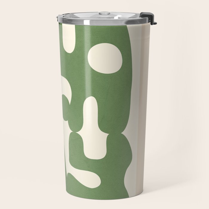 Modern Abstract Art 91 Travel Mug Gallery Image 2