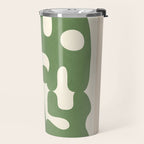 Modern Abstract Art 91 Travel Mug Gallery Image 2
