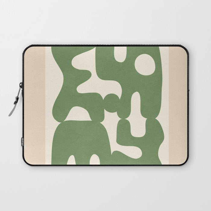 Modern Abstract Art 91 Laptop Sleeve Gallery Image 1