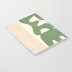 Modern Abstract Art 91 Notebook Gallery Image 3