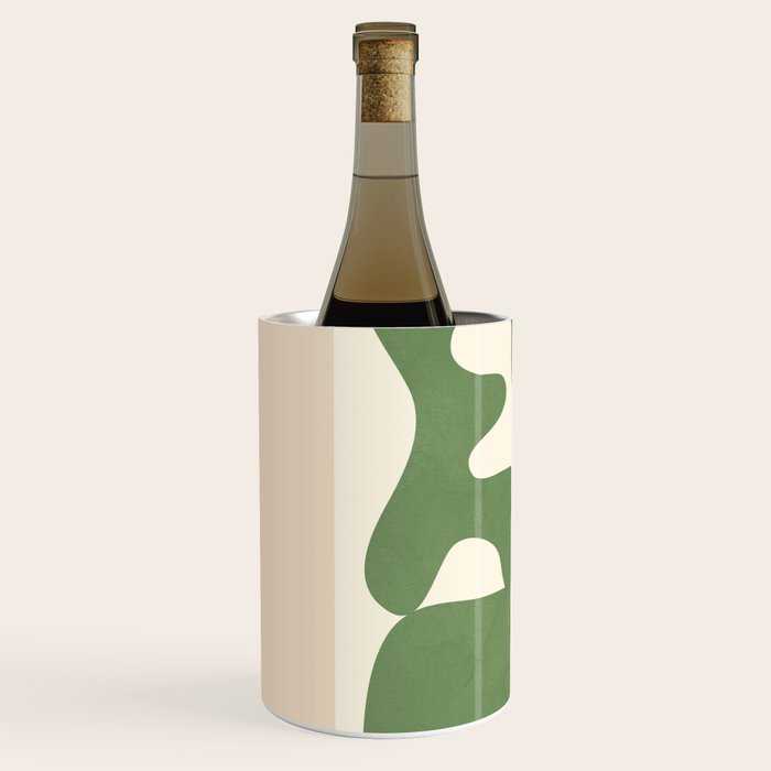 Modern Abstract Art 91 Wine Chiller Gallery Image 2