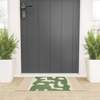Modern Abstract Art 91 Welcome Mat Gallery Image 3