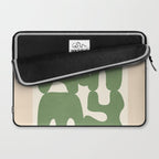 Modern Abstract Art 91 Laptop Sleeve Gallery Image 2