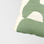 Modern Abstract Art 91 Pillow Sham Gallery Image 4