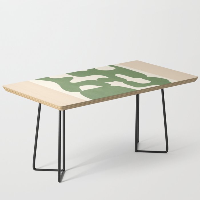 Modern Abstract Art 91 Coffee Table Gallery Image 1