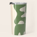 Modern Abstract Art 91 Travel Mug Gallery Image 3