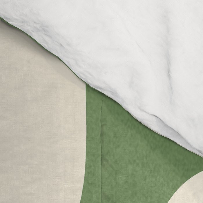 Modern Abstract Art 91 Comforter Gallery Image 4