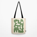 Modern Abstract Art 91 Tote Bag Gallery Image 2