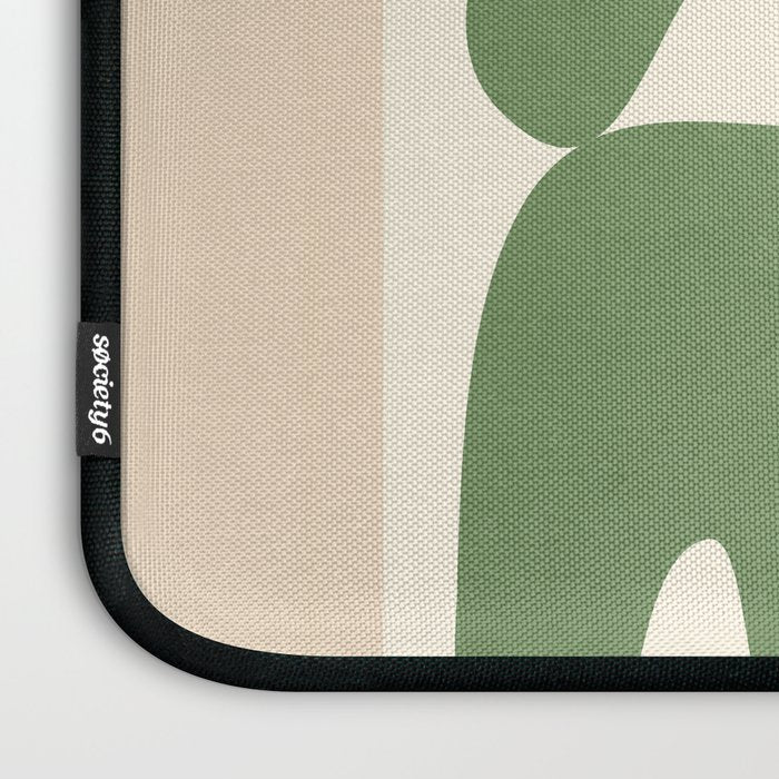 Modern Abstract Art 91 Laptop Sleeve Gallery Image 3