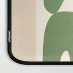 Modern Abstract Art 91 Laptop Sleeve Gallery Image 3