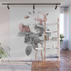 Rose 2 Wall Mural Gallery Image 1