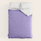 Purple Constellations Comforter Gallery Image 6