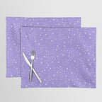 Purple Constellations Placemat Gallery Image 1