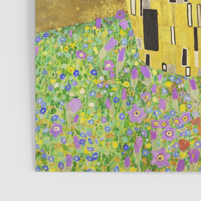 The Kiss - Gustav Klimt, 1907 Poster Gallery Image 3