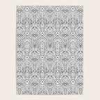 hand drawn deco Poster Gallery Image 4