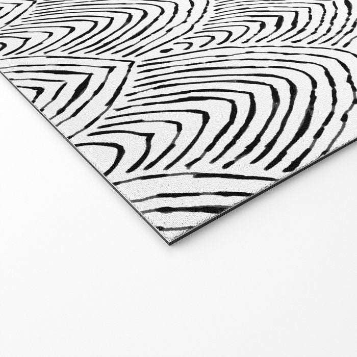 hand drawn deco Welcome Mat Gallery Image 2