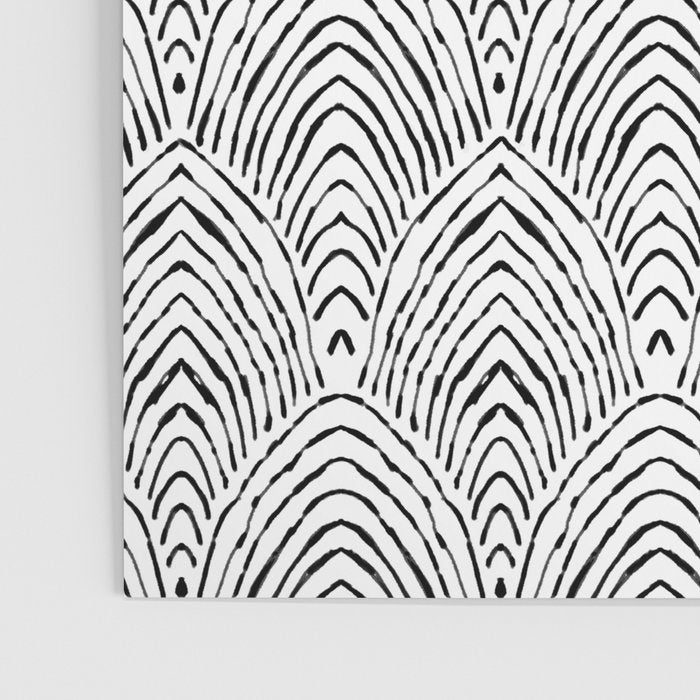 hand drawn deco Poster Gallery Image 3