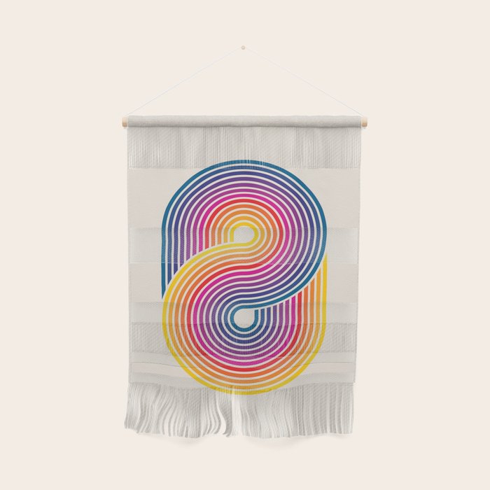Candy Joyride: 80s Edition Wall Hanging Gallery Image 1