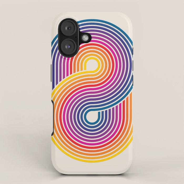 Candy Joyride: 80s Edition iPhone Case Gallery Image 1