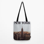 Visit New York Tote Bag Gallery Image 2