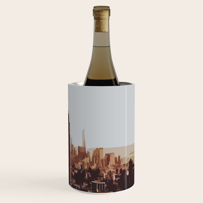 Visit New York Wine Chiller Gallery Image 3