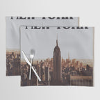 Visit New York Placemat Gallery Image 1