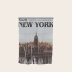 Visit New York Wall Hanging Gallery Image 1