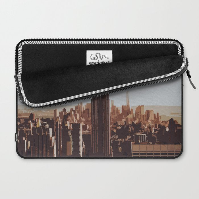 Visit New York Laptop Sleeve Gallery Image 2