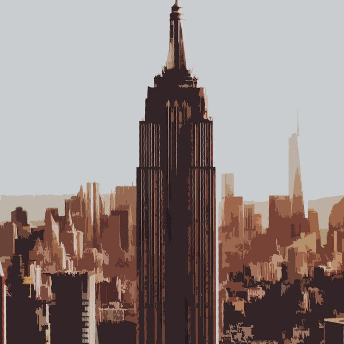 Visit New York Coffee Mug Gallery Image 2
