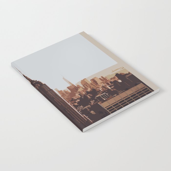 Visit New York Notebook Gallery Image 1