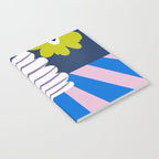 Color burst clay Notebook Gallery Image 2