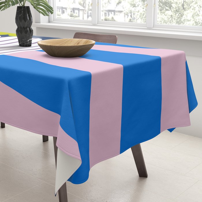 Color burst clay Tablecloth Gallery Image 3