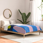 Color burst clay Comforter Gallery Image 2