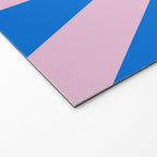 Color burst clay Welcome Mat Gallery Image 2