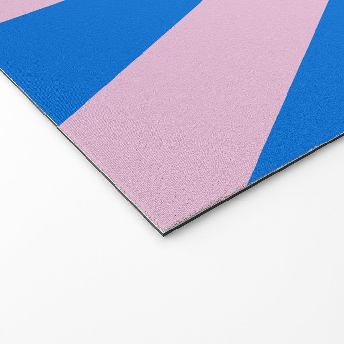 Color burst clay Welcome Mat Gallery Image 2