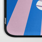 Color burst clay Laptop Sleeve Gallery Image 3