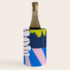 Color burst clay Wine Chiller Gallery Image 3