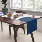 Color burst clay Table Runner Gallery Image 2