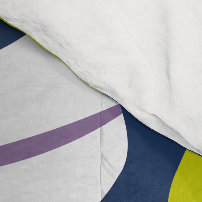 Color burst clay Comforter Gallery Image 4