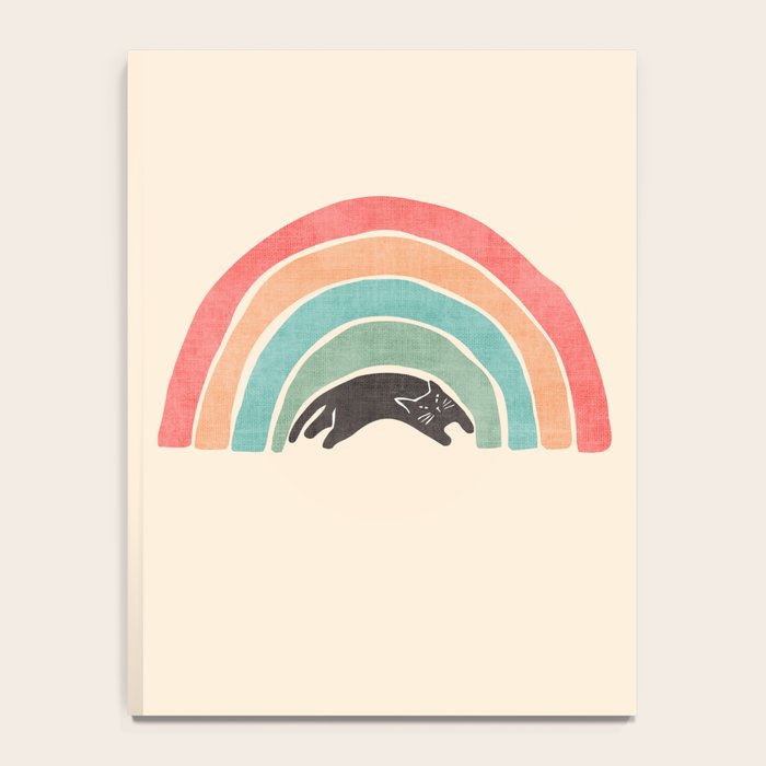 I'ma wittle wainbow Notebook Gallery Image 4