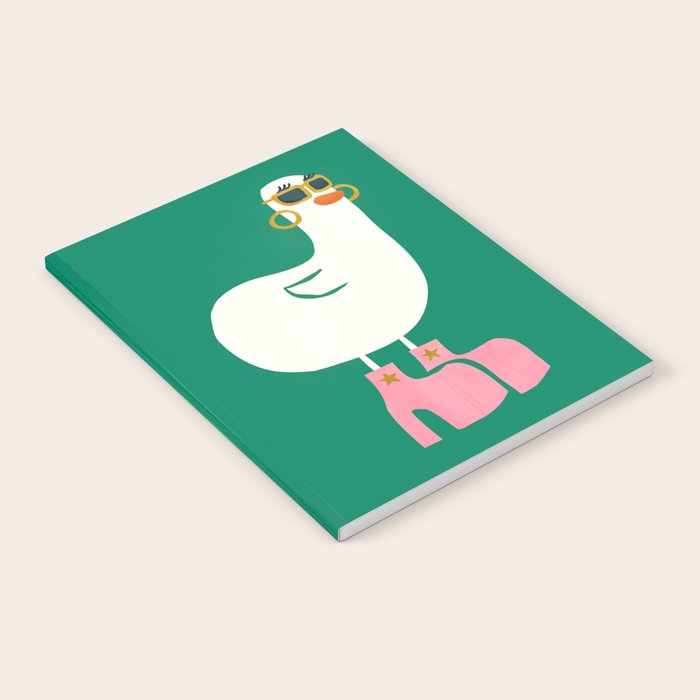 Duck-o-licious Notebook Gallery Image 1
