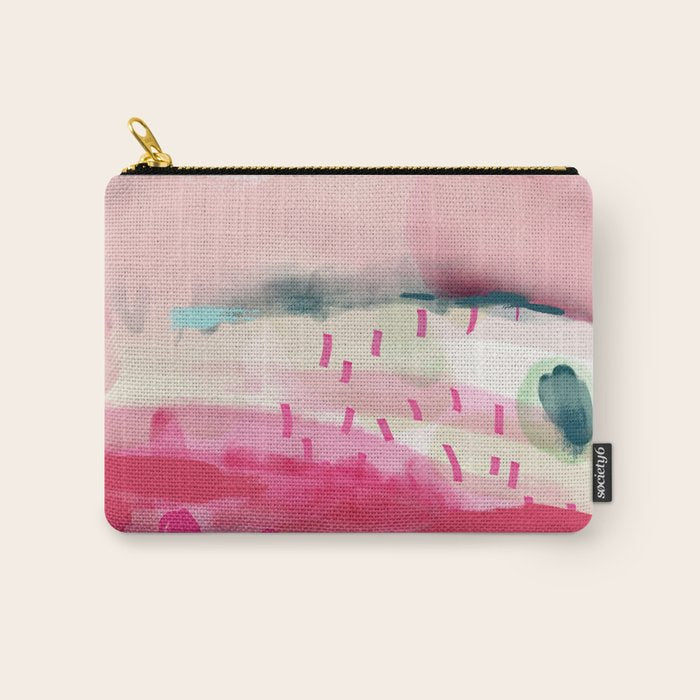 spring dream landscape Carry All Pouch Gallery Image 1