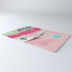 spring dream landscape Rug Gallery Image 3