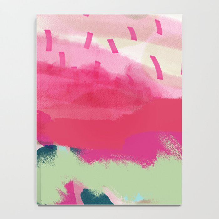 spring dream landscape Notebook Gallery Image 4