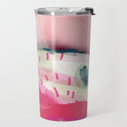 spring dream landscape Travel Mug Gallery Image 2